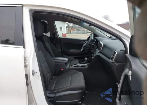 2021 Kia Sportage Lx from USA, damaged, VIN KNDPM3AC0M7852326